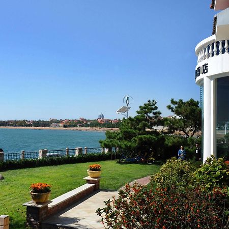 Villa Inn No.21 Seaside 칭다오 외부 사진