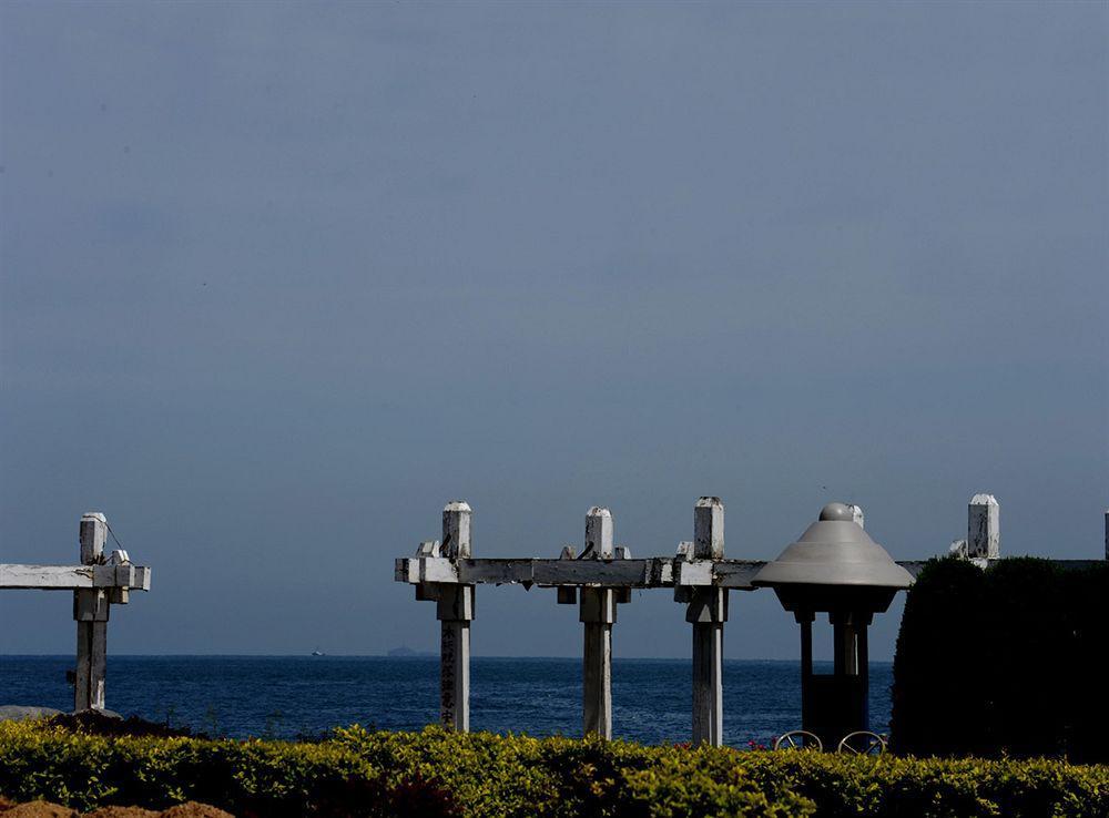 Villa Inn No.21 Seaside 칭다오 외부 사진