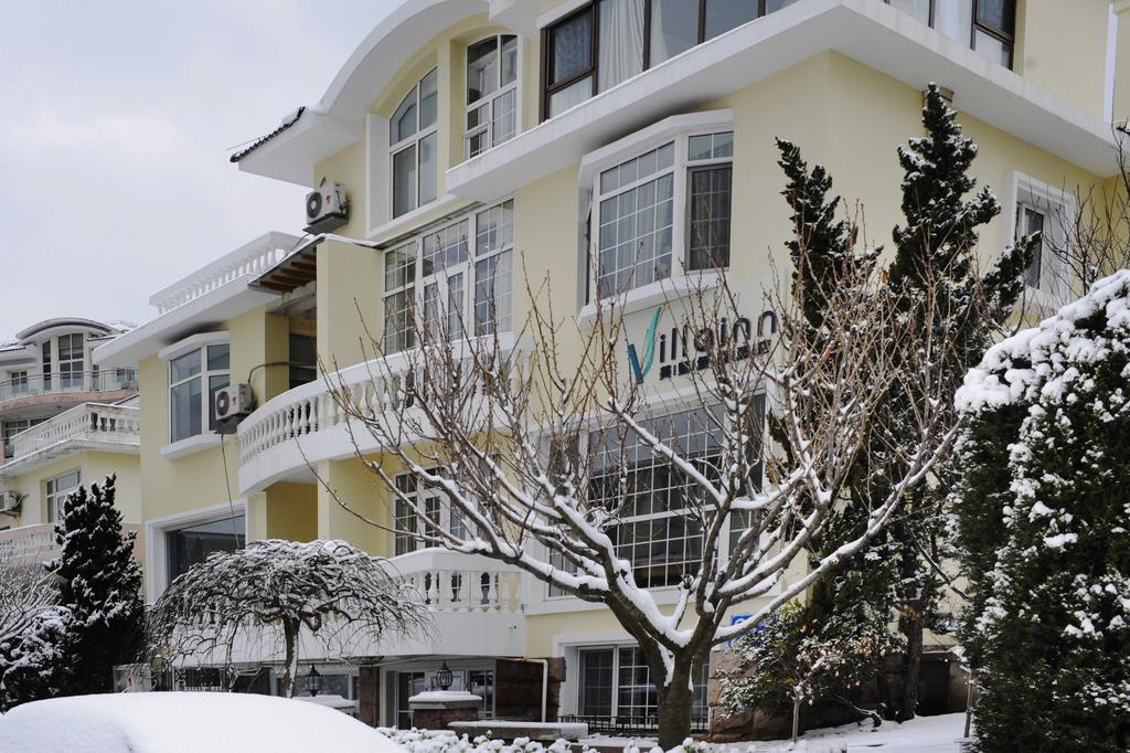 Villa Inn No.21 Seaside 칭다오 외부 사진