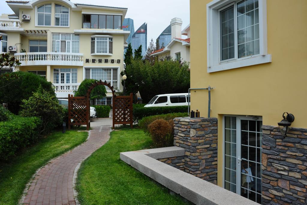Villa Inn No.21 Seaside 칭다오 외부 사진