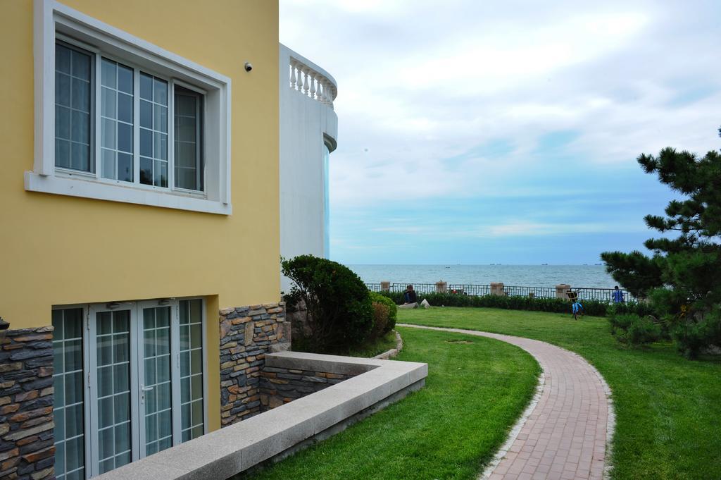 Villa Inn No.21 Seaside 칭다오 외부 사진