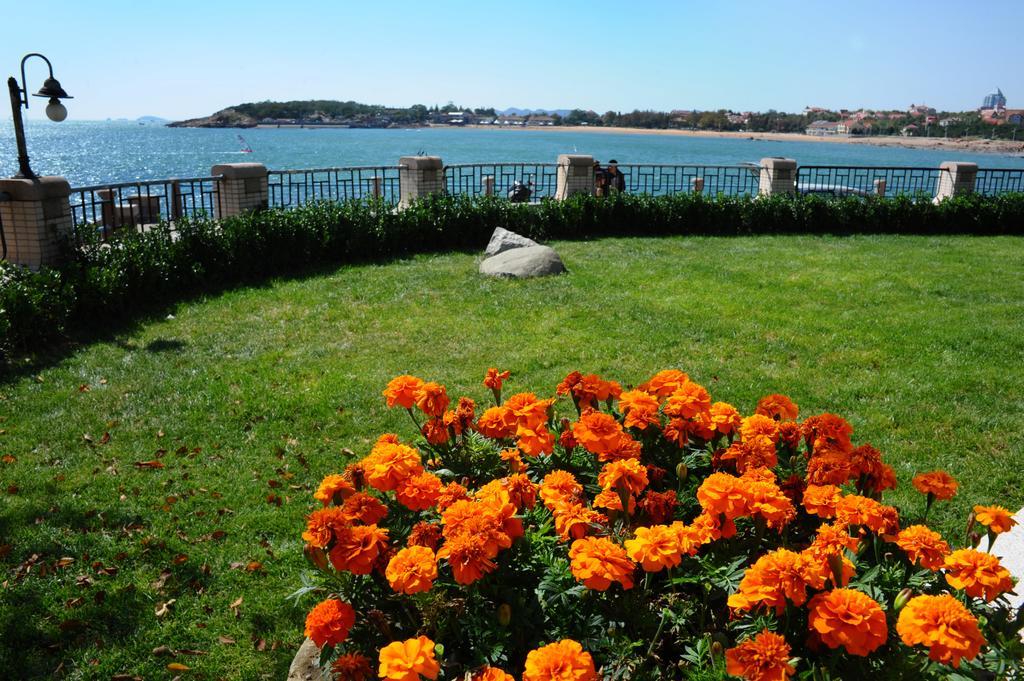 Villa Inn No.21 Seaside 칭다오 외부 사진
