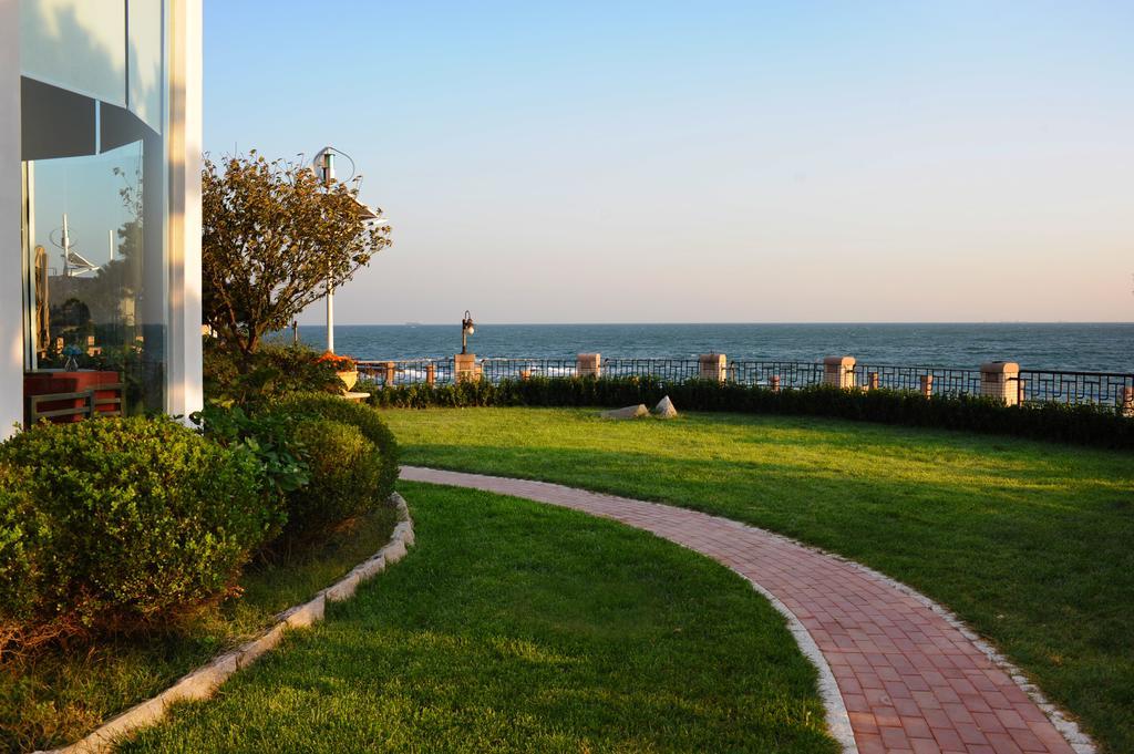 Villa Inn No.21 Seaside 칭다오 외부 사진