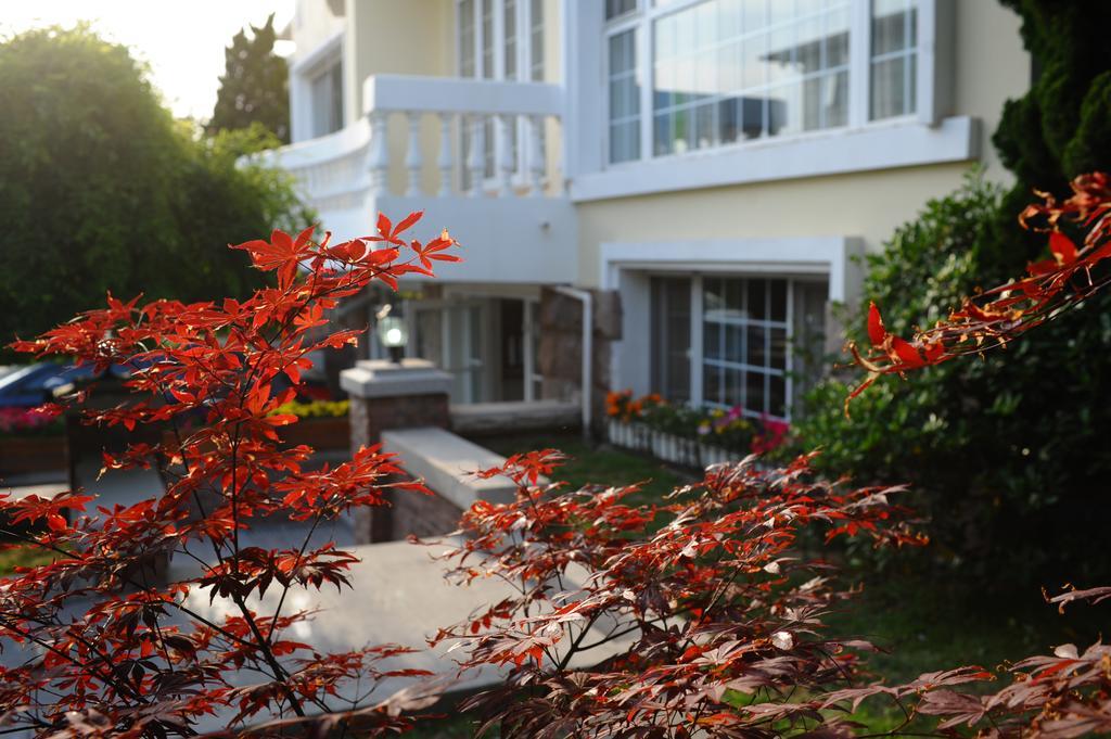 Villa Inn No.21 Seaside 칭다오 외부 사진