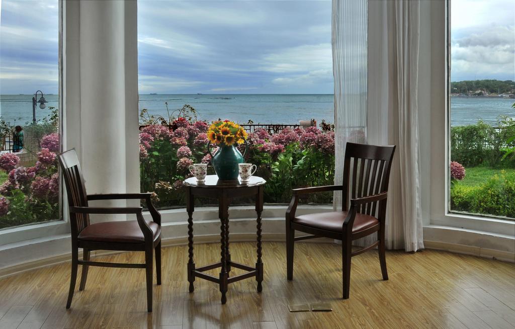 Villa Inn No.21 Seaside 칭다오 외부 사진