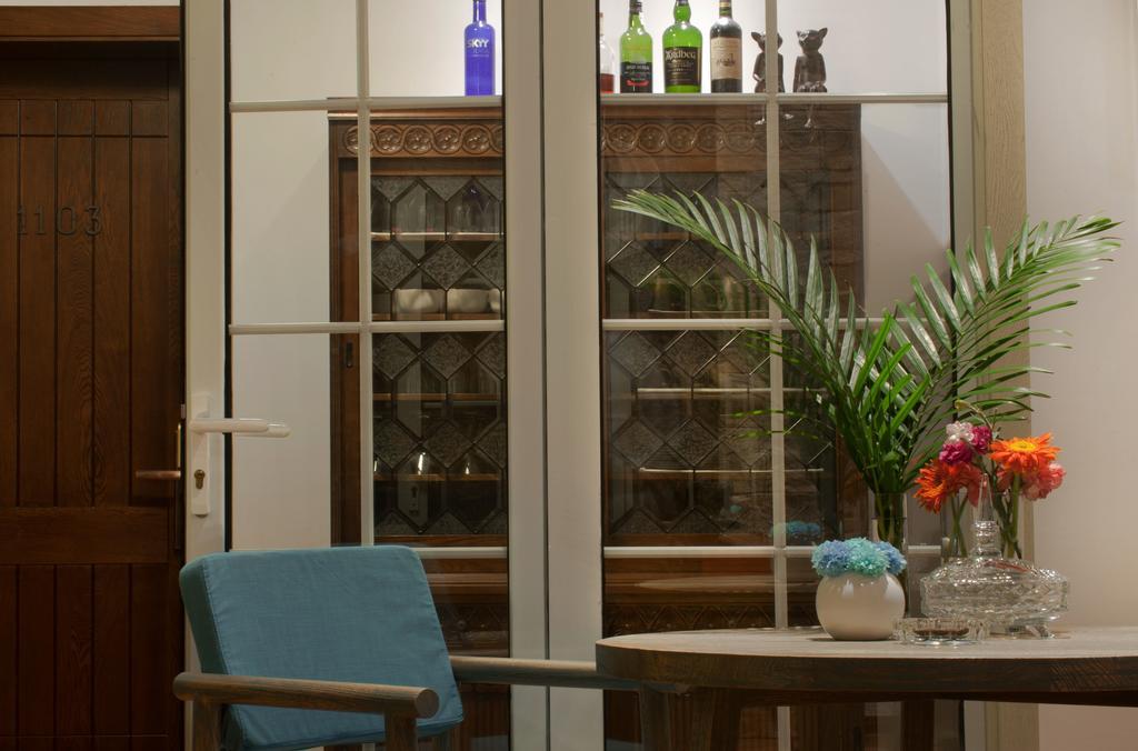 Villa Inn No.21 Seaside 칭다오 외부 사진