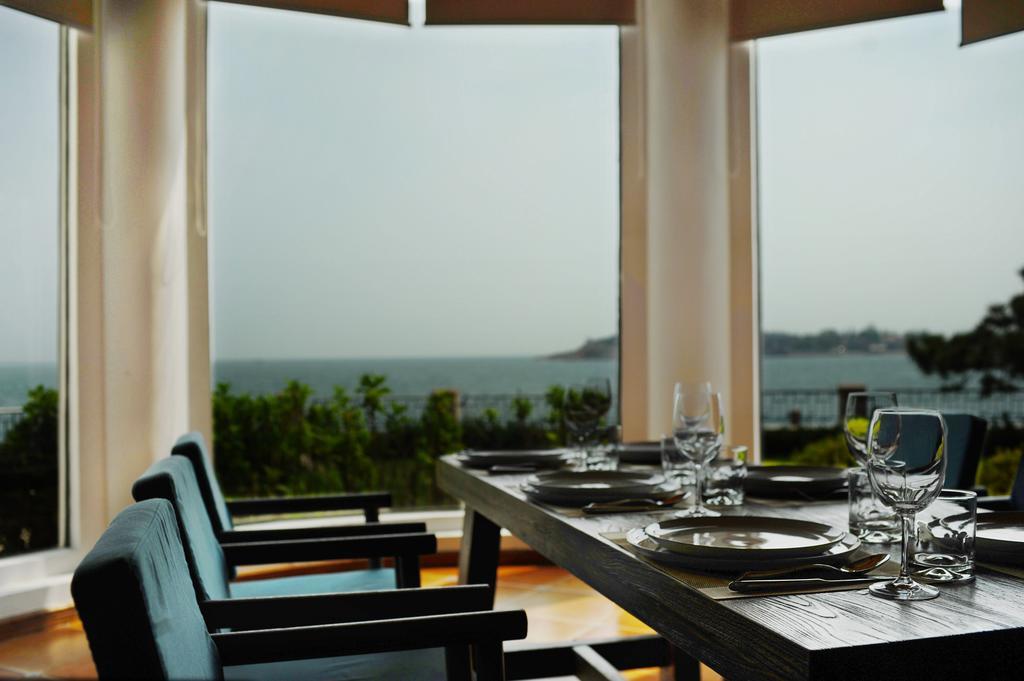 Villa Inn No.21 Seaside 칭다오 외부 사진