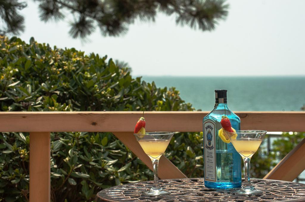 Villa Inn No.21 Seaside 칭다오 외부 사진