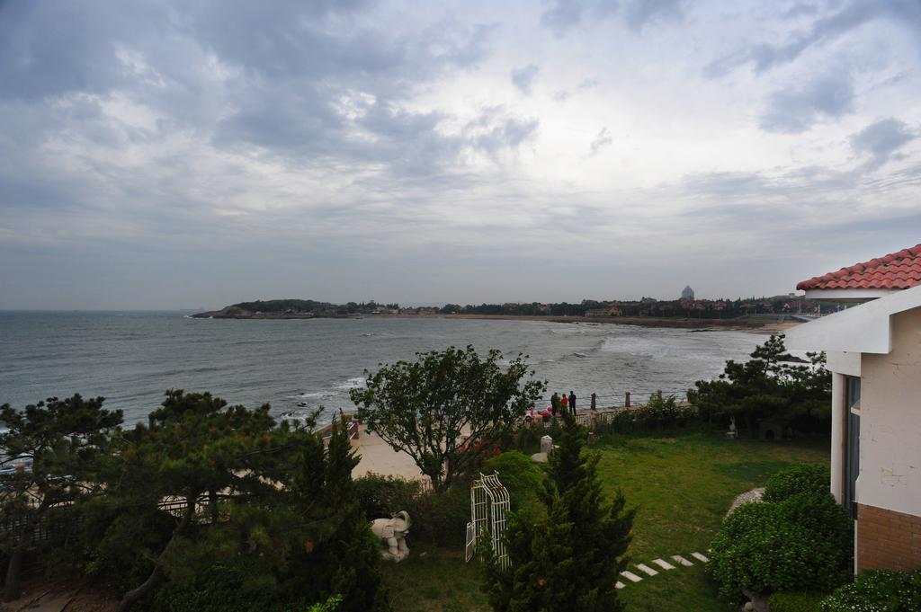 Villa Inn No.21 Seaside 칭다오 외부 사진