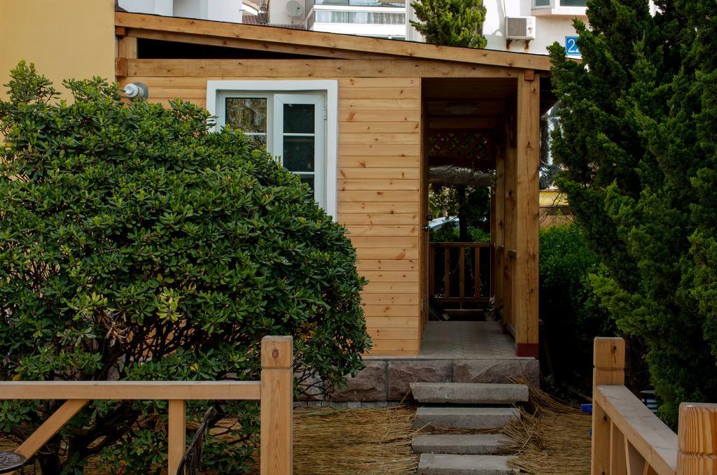 Villa Inn No.21 Seaside 칭다오 외부 사진
