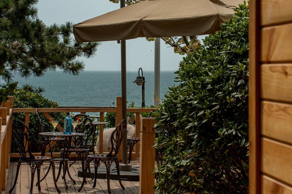 Villa Inn No.21 Seaside 칭다오 외부 사진
