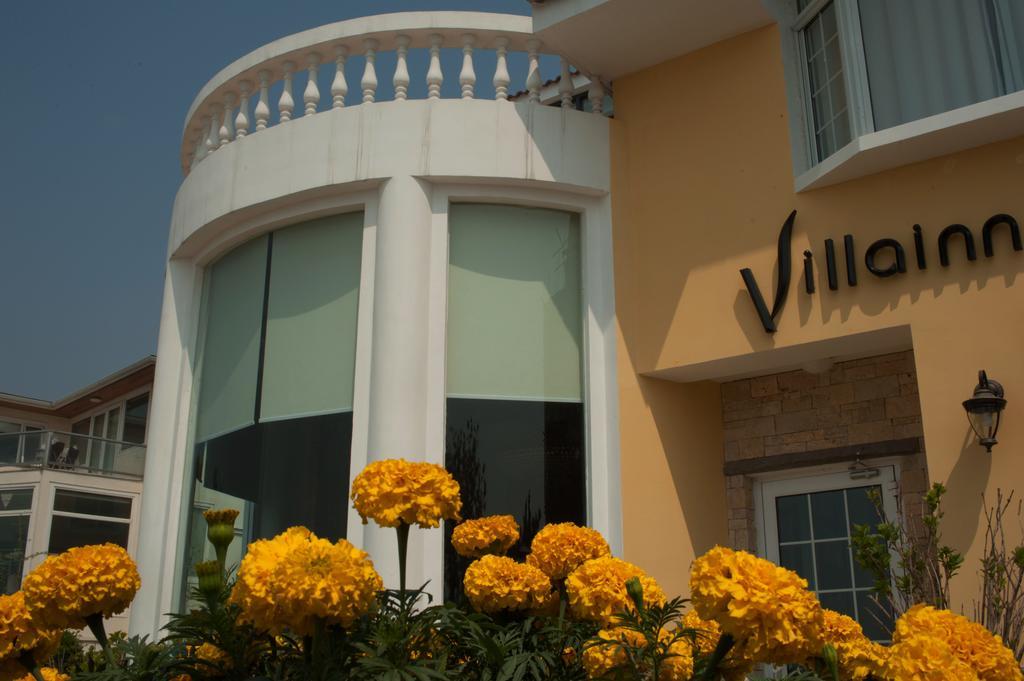 Villa Inn No.21 Seaside 칭다오 외부 사진