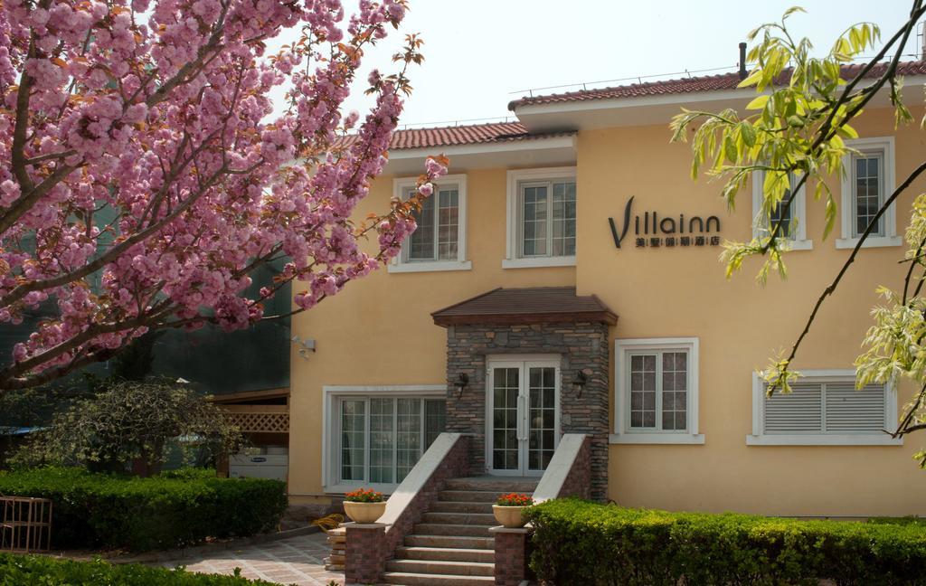 Villa Inn No.21 Seaside 칭다오 외부 사진