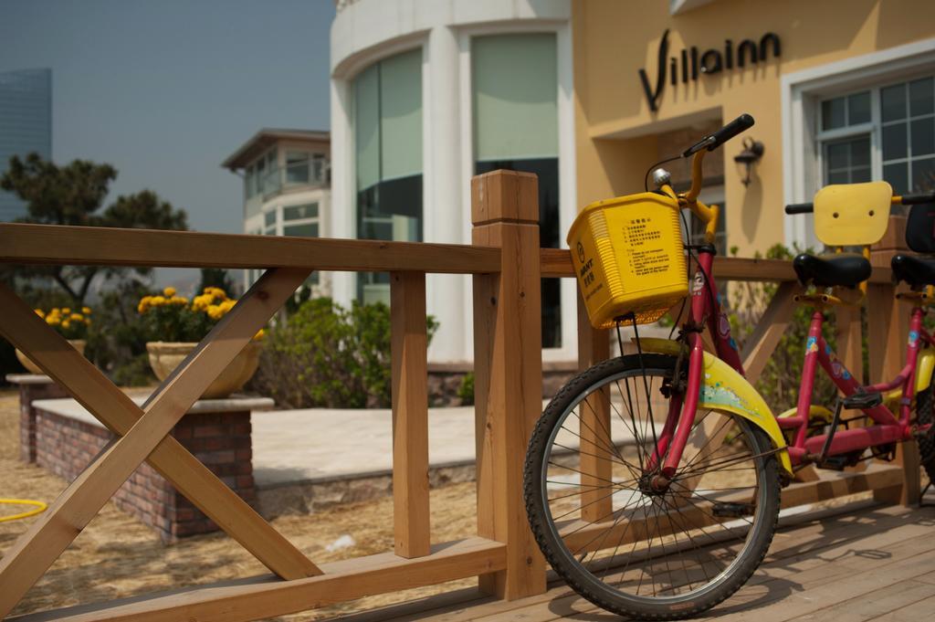 Villa Inn No.21 Seaside 칭다오 외부 사진