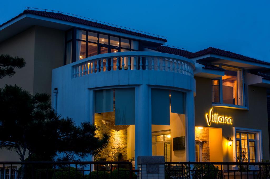 Villa Inn No.21 Seaside 칭다오 외부 사진