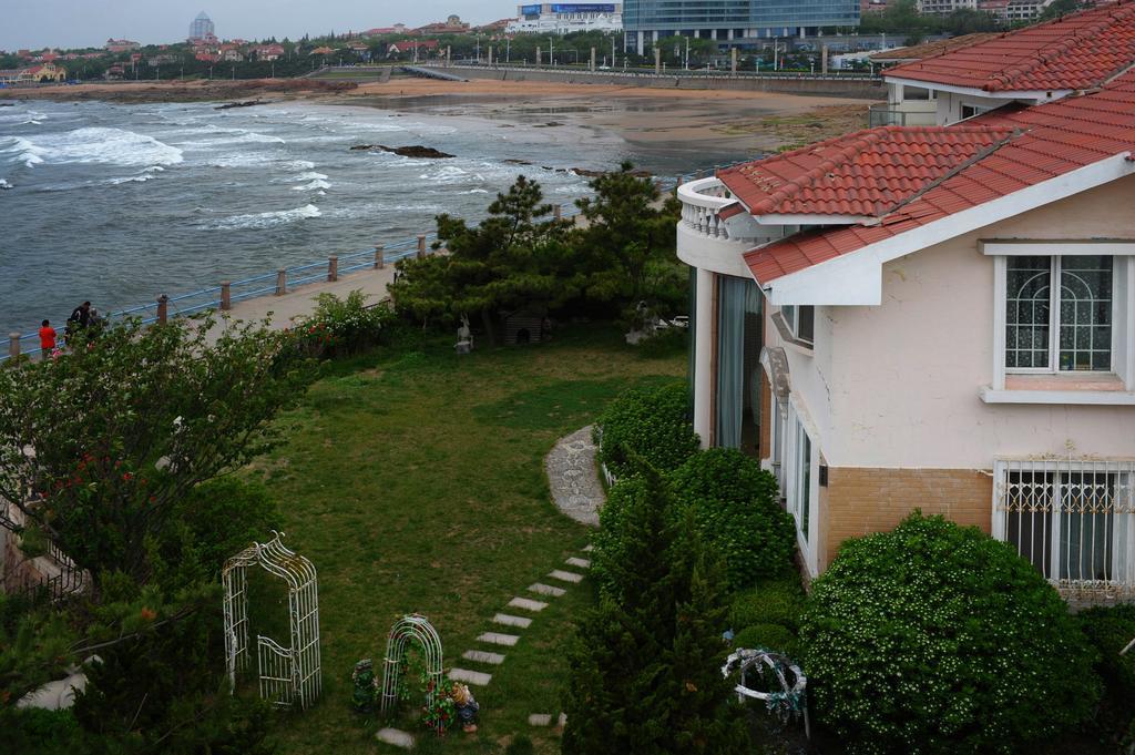 Villa Inn No.21 Seaside 칭다오 외부 사진