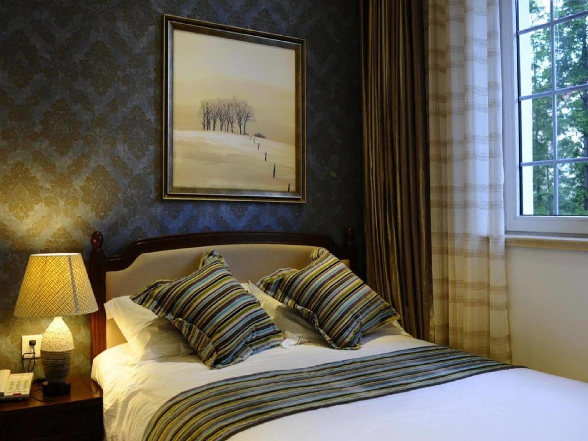 Villa Inn No.21 Seaside 칭다오 외부 사진