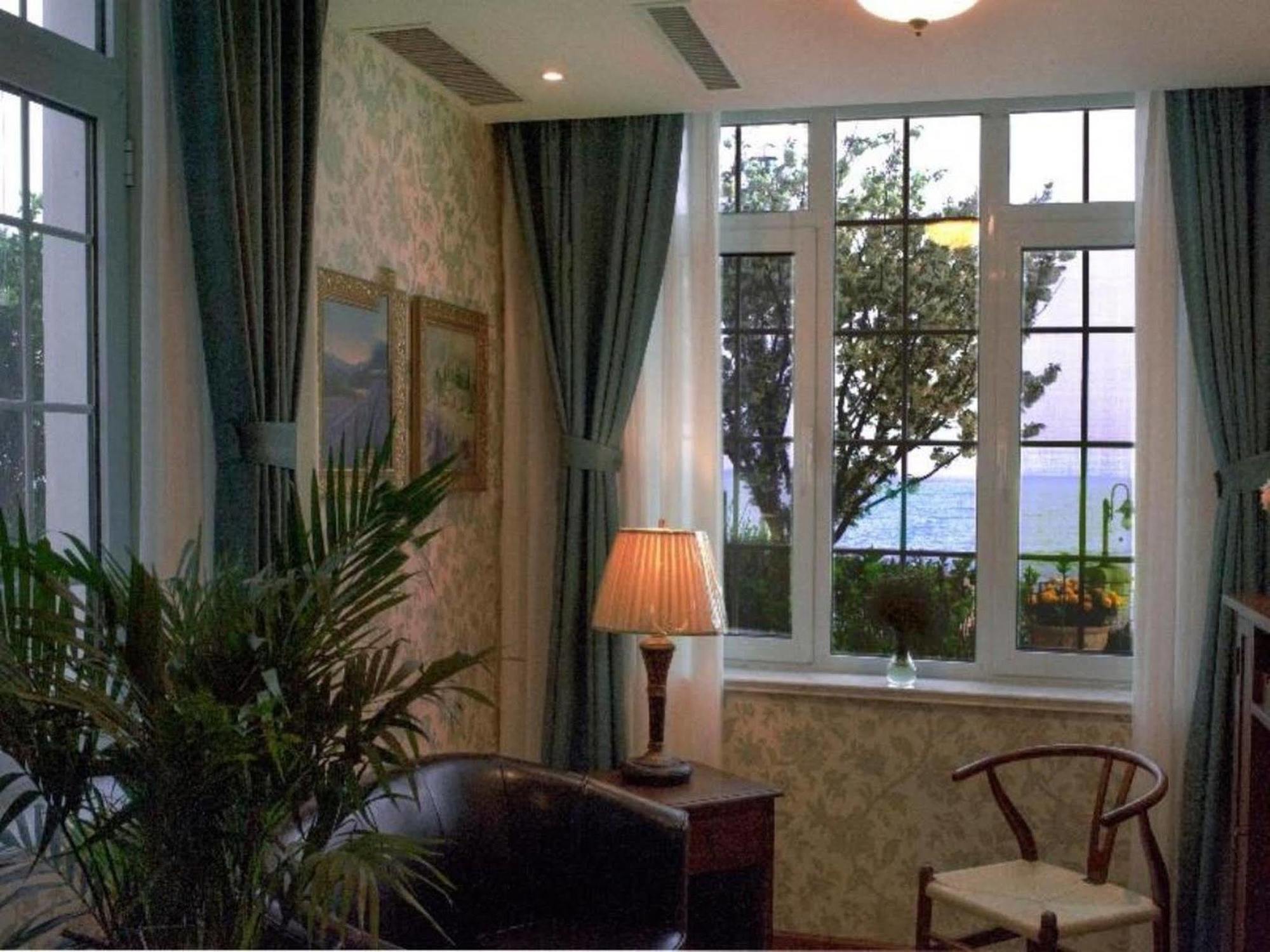 Villa Inn No.21 Seaside 칭다오 외부 사진