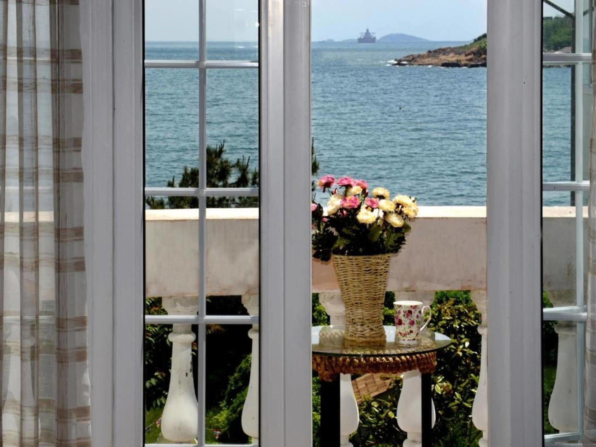 Villa Inn No.21 Seaside 칭다오 외부 사진