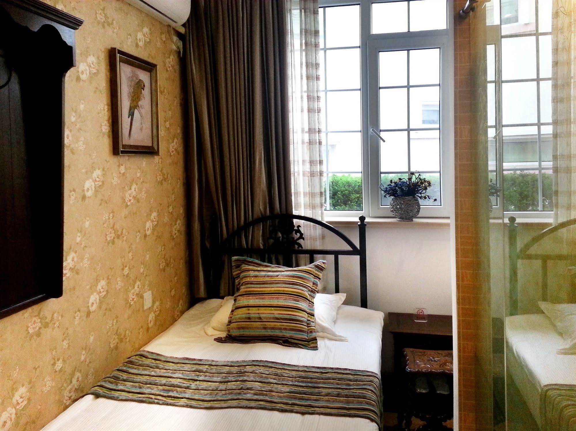 Villa Inn No.21 Seaside 칭다오 외부 사진