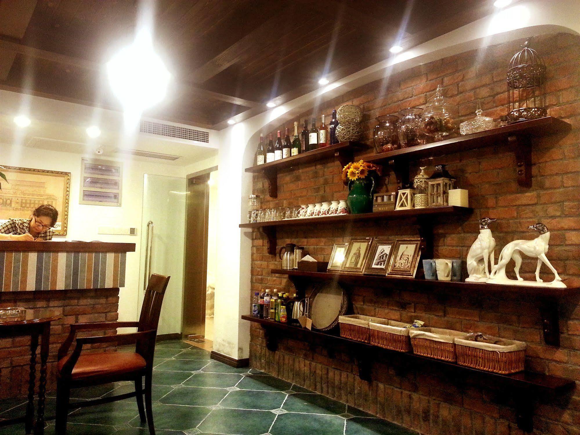 Villa Inn No.21 Seaside 칭다오 외부 사진