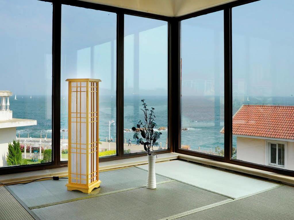 Villa Inn No.21 Seaside 칭다오 외부 사진